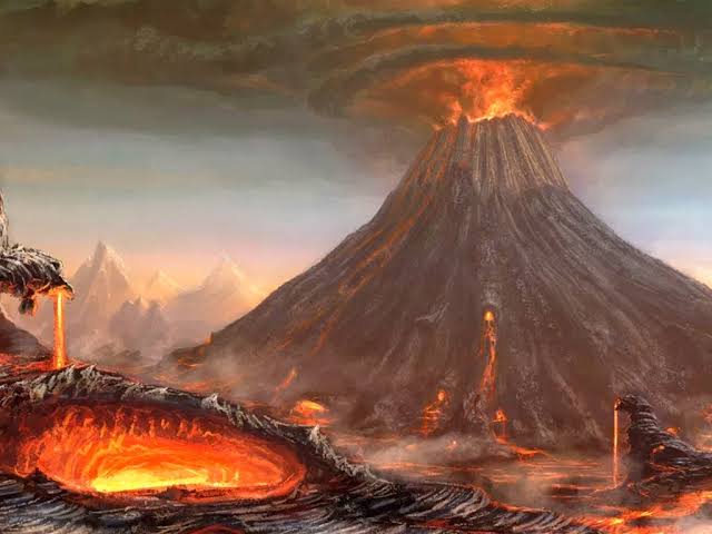 meletusnya gunung krakatau salah satu peristiwa paling mengerikan dalam sejarah indonesia