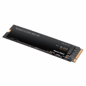 SSD WD BLACK SN750
