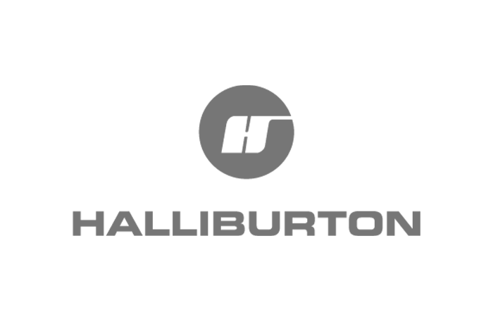 logo black halliburton